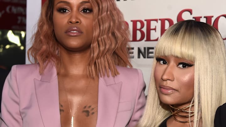 Premiere Of New Line Cinema's "Barbershop: The Next Cut" - Red Carpet