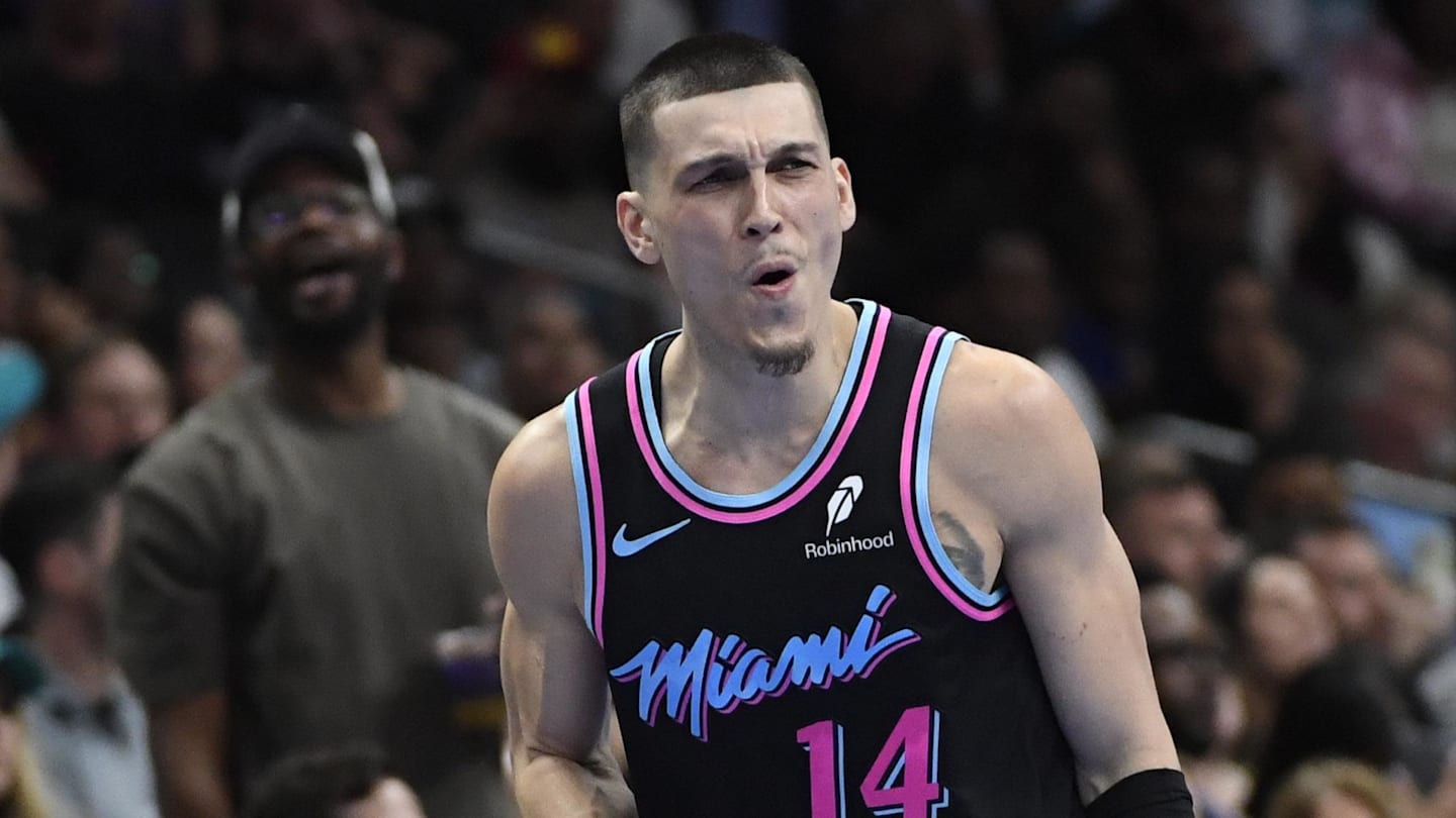 Tyler Herro makes doubters eat their words in Heat signature win