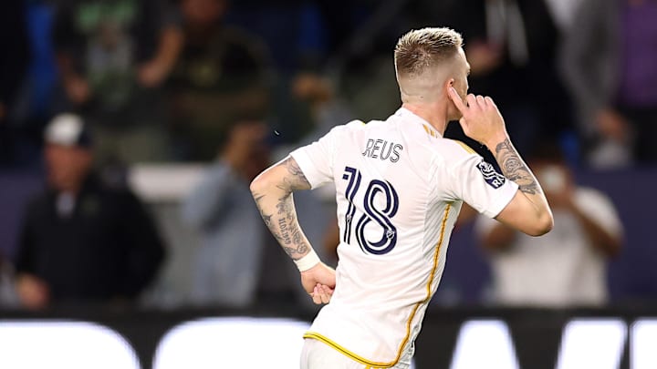 LA Galaxy v Los Angeles Football Club
