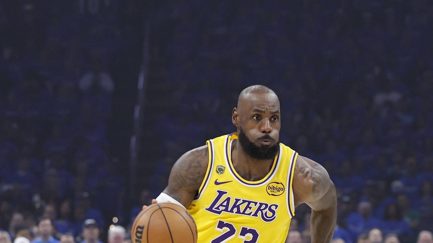 NBA Playoffs: Live Updates Ahead of Pistons-Cavaliers, Thunder-Lakers Game 2