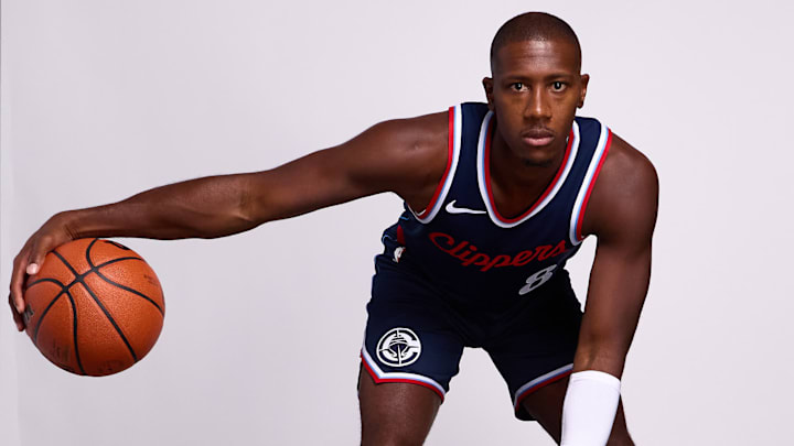 Kris Dunn, LA Clippers