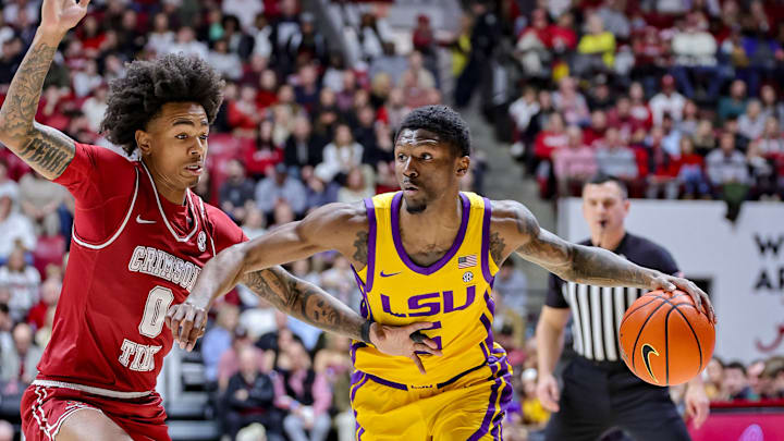 LSU v Alabama