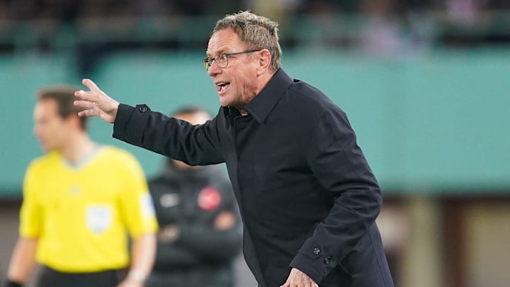 Ralf Rangnick