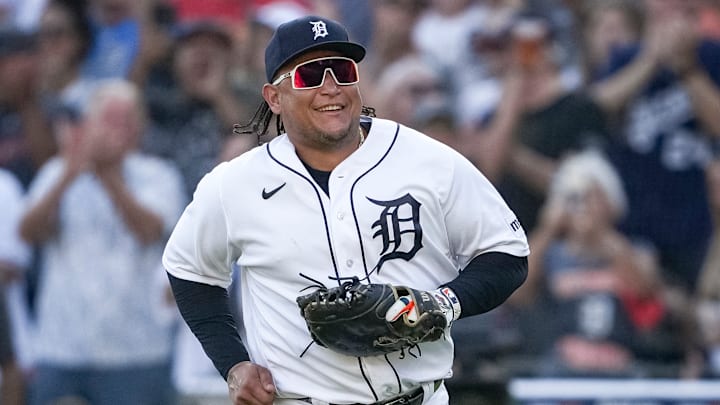 Miguel Cabrera jugó su última campaña en la MLB
