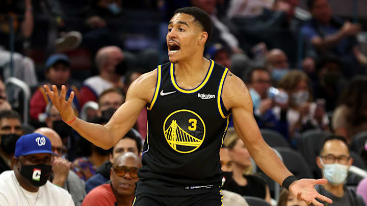 Poole ha sido una de las grandes figuras ofensivas de los Warriors