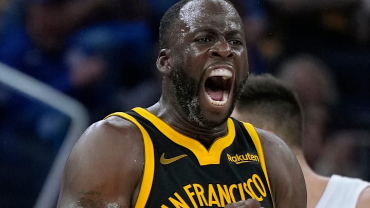 Cleveland Cavaliers v Golden State Warriors