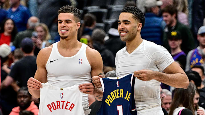Toronto Raptors v Denver Nuggets