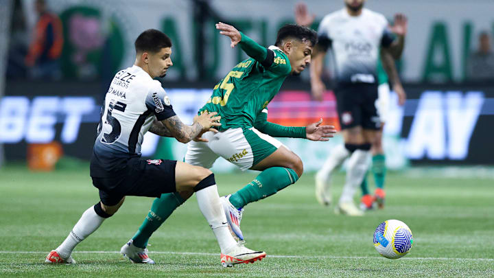 Corinthians e Palmeiras disputam terceiro Derby de 2024 Corinthians e Palmeiras disputam terceiro Derby de 2024