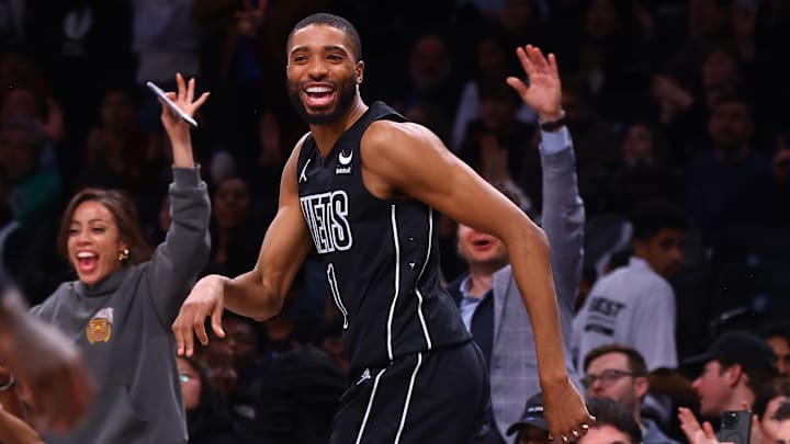 Chicago Bulls v Brooklyn Nets