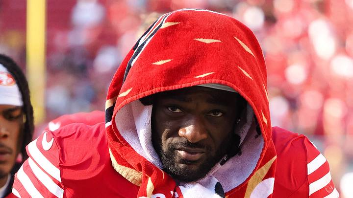 San Francisco 49ers wide receiver Brandon Aiyuk (11) San Francisco 49ers wide receiver Brandon Aiyuk (11)