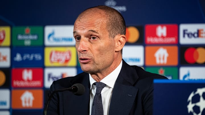 Massimiliano Allegri