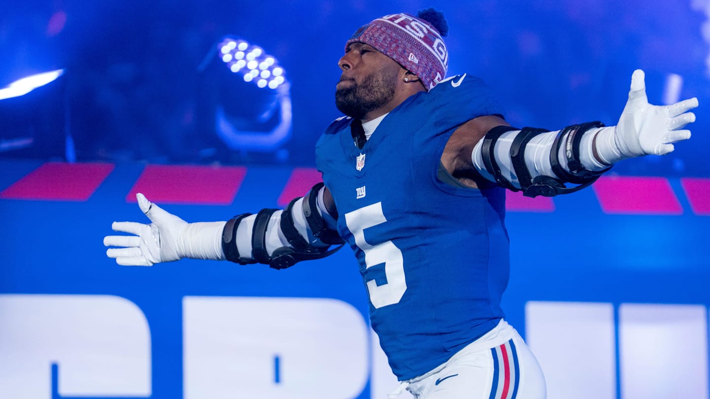 Giants Injury Update: Mix of Good and Bad News