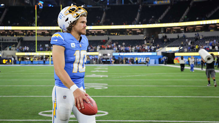 Chicago Bears v Los Angeles Chargers
