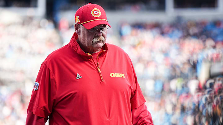 Kansas City Chiefs v Carolina Panthers
