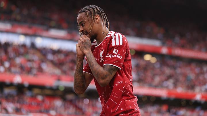 Liverpool v Fulham - Premier League 2026/27 Liverpool v Fulham - Premier League 2026/27