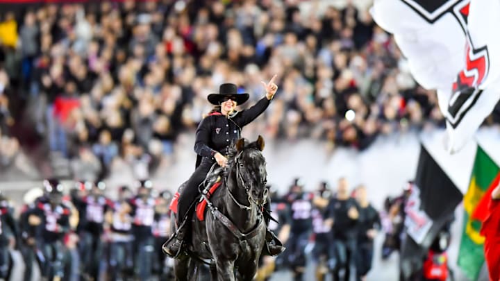 Oklahoma v Texas Tech