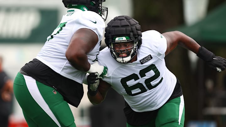 NY Jets, Derrick Kelly