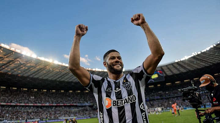 Hulk é o grande destaque do Galo em 2021