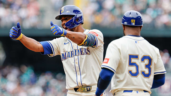 Houston Astros v Seattle Mariners