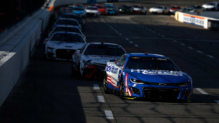 Martinsville Speedway, NASCAR