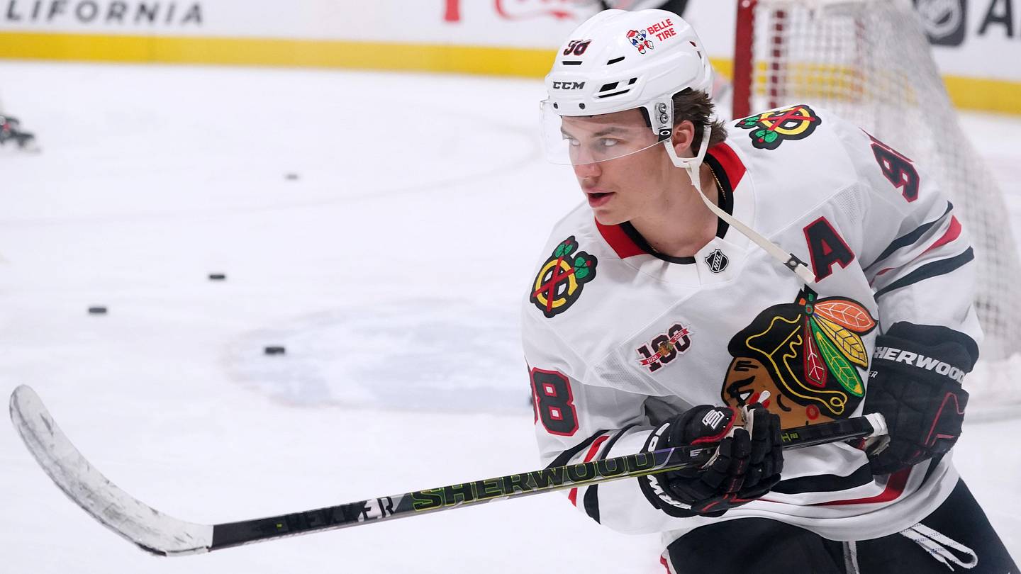 Blackhawks are nailing this one critical aspect of Connor Bedard extension negotiations