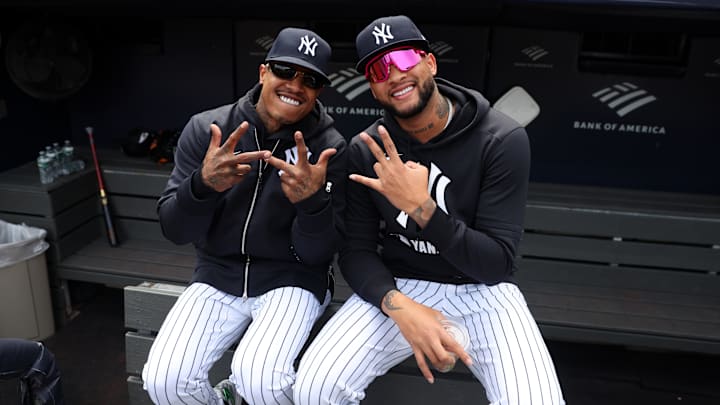 Milwaukee Brewers v New York Yankees