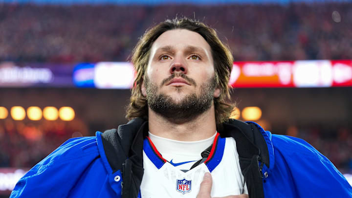 Josh Allen, Buffalo Bills