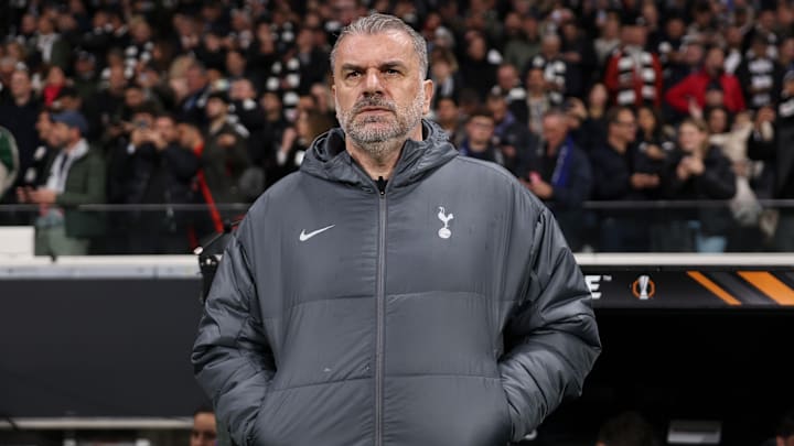 Ange Postecoglou ne devrait pas rester sur la tête de Tottenham la saison prochaine.