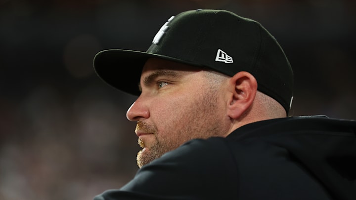 Los Angeles Angels v Chicago White Sox