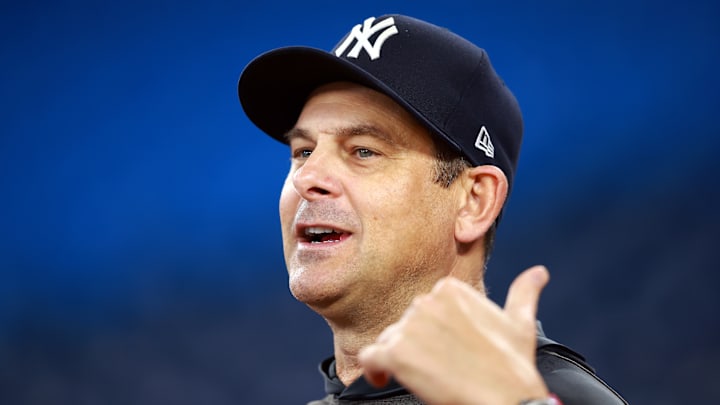New York Yankees v Toronto Blue Jays