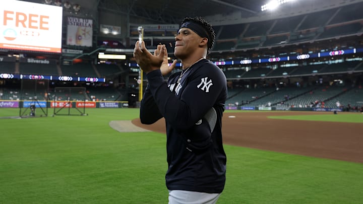 New York Yankees v Houston Astros
