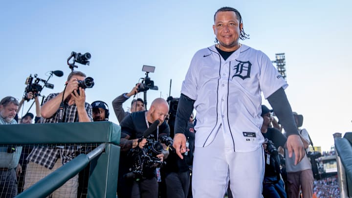 Cabrera será homenajeado en los estadios de la LVBP