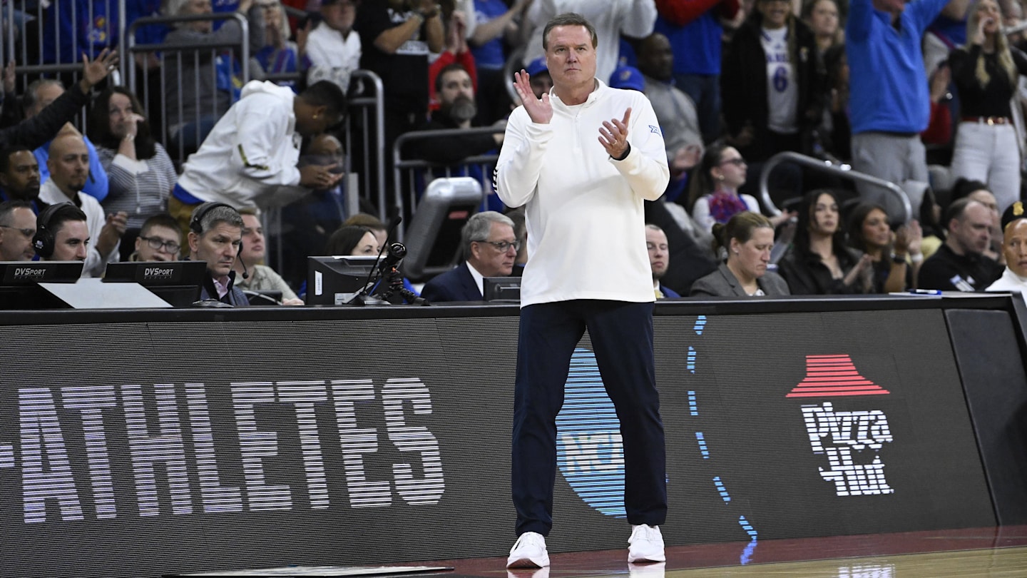 Wise words from Bill Self will have Kansas fans ready to run through a brick wall