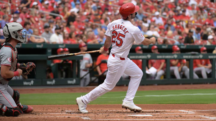 Cincinnati Reds v St. Louis Cardinals