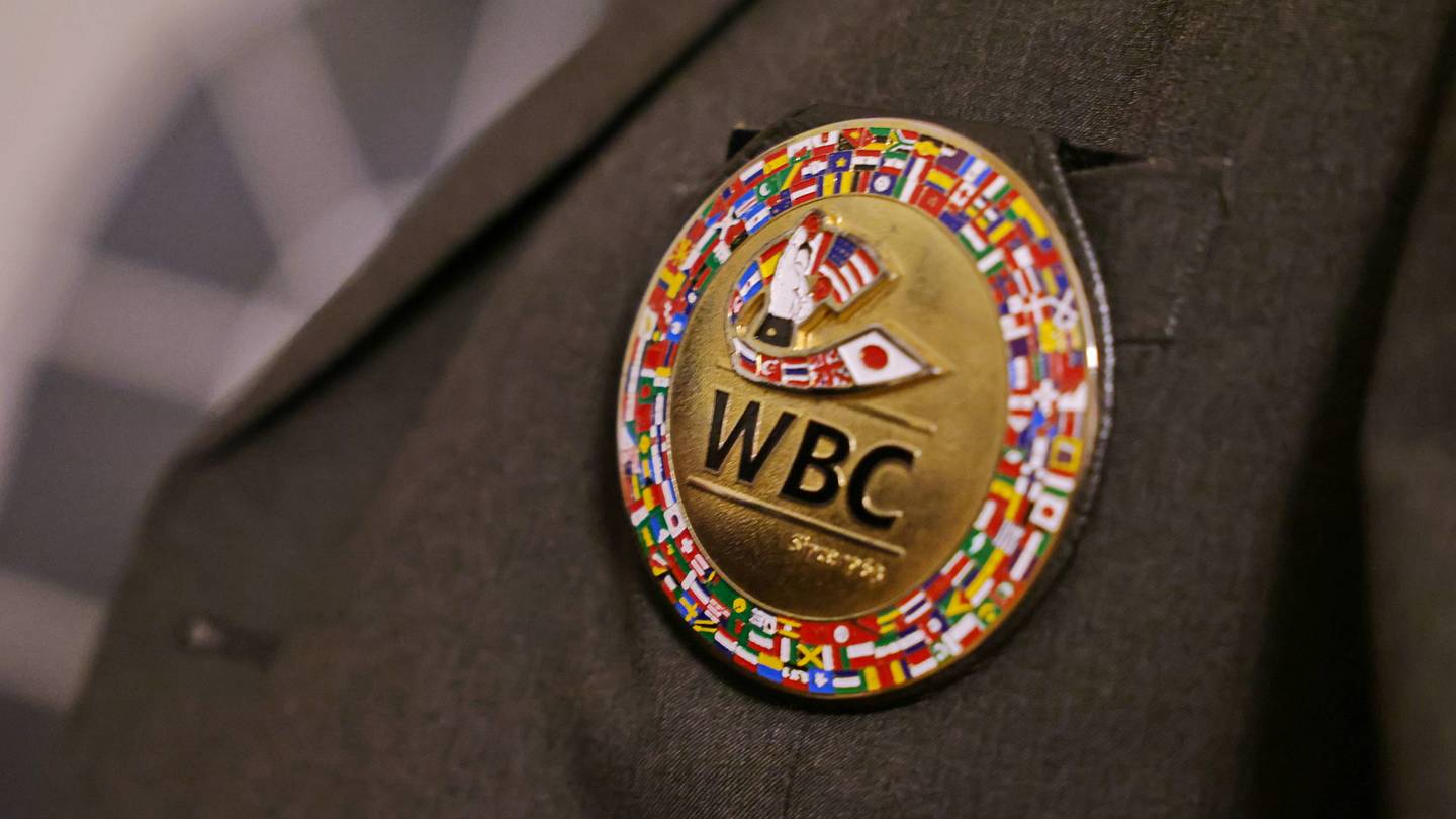 WBC Announces Details For First Ever Boxing Grand Prix In Collaboration ...