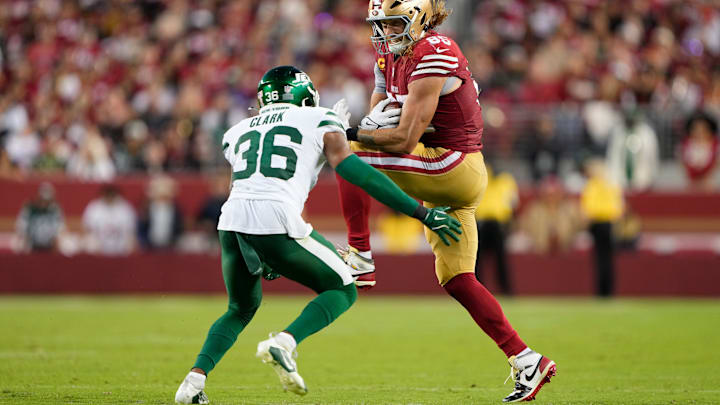 New York Jets v San Francisco 49ers