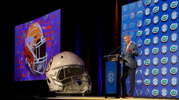 SEC Football Media Days