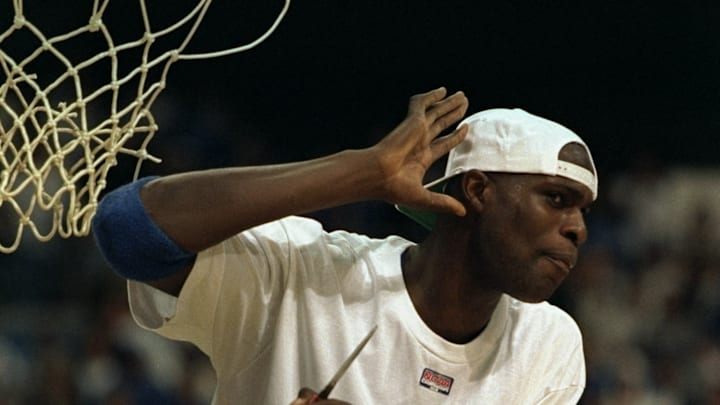 Nazr Mohammed