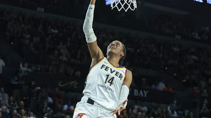 Indiana Fever v Las Vegas Aces