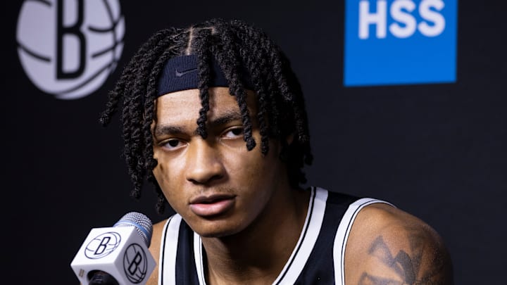 Brooklyn Nets Media Day