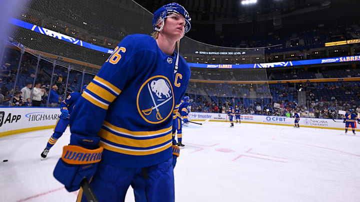 Colorado Avalanche v Buffalo Sabres