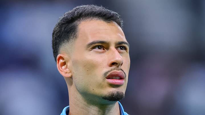 Gabriel Martinelli is settling into life in the Saudi Pro League Gabriel Martinelli is settling into life in the Saudi Pro League