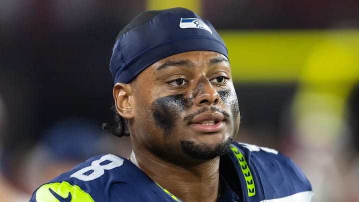 Seattle Seahawks safety Coby Bryant