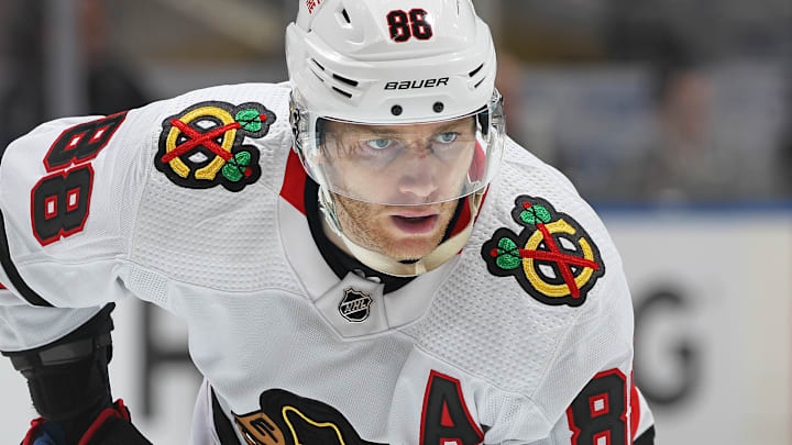 Chicago Blackhawks v Toronto Maple Leafs