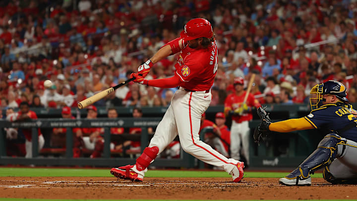Milwaukee Brewers v St. Louis Cardinals