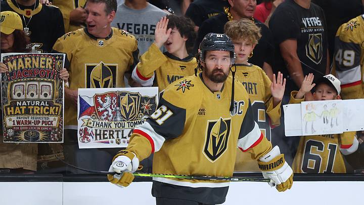 Stanley Cup Final: Carolina Hurricanes v Vegas Golden Knights - Game Six Stanley Cup Final: Carolina Hurricanes v Vegas Golden Knights - Game Six