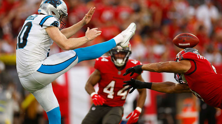 Carolina Panthers v Tampa Bay Buccaneers