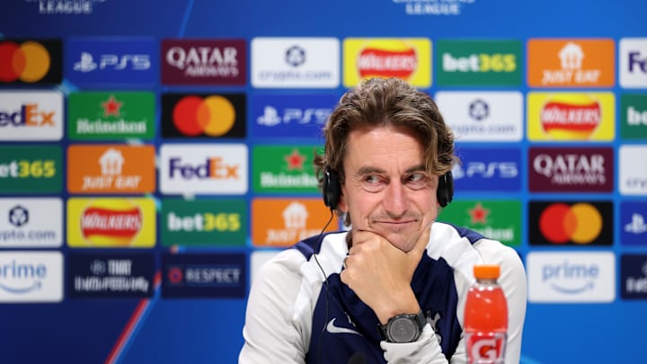 Thomas Frank was in good form during his pre-match presser on Friday.