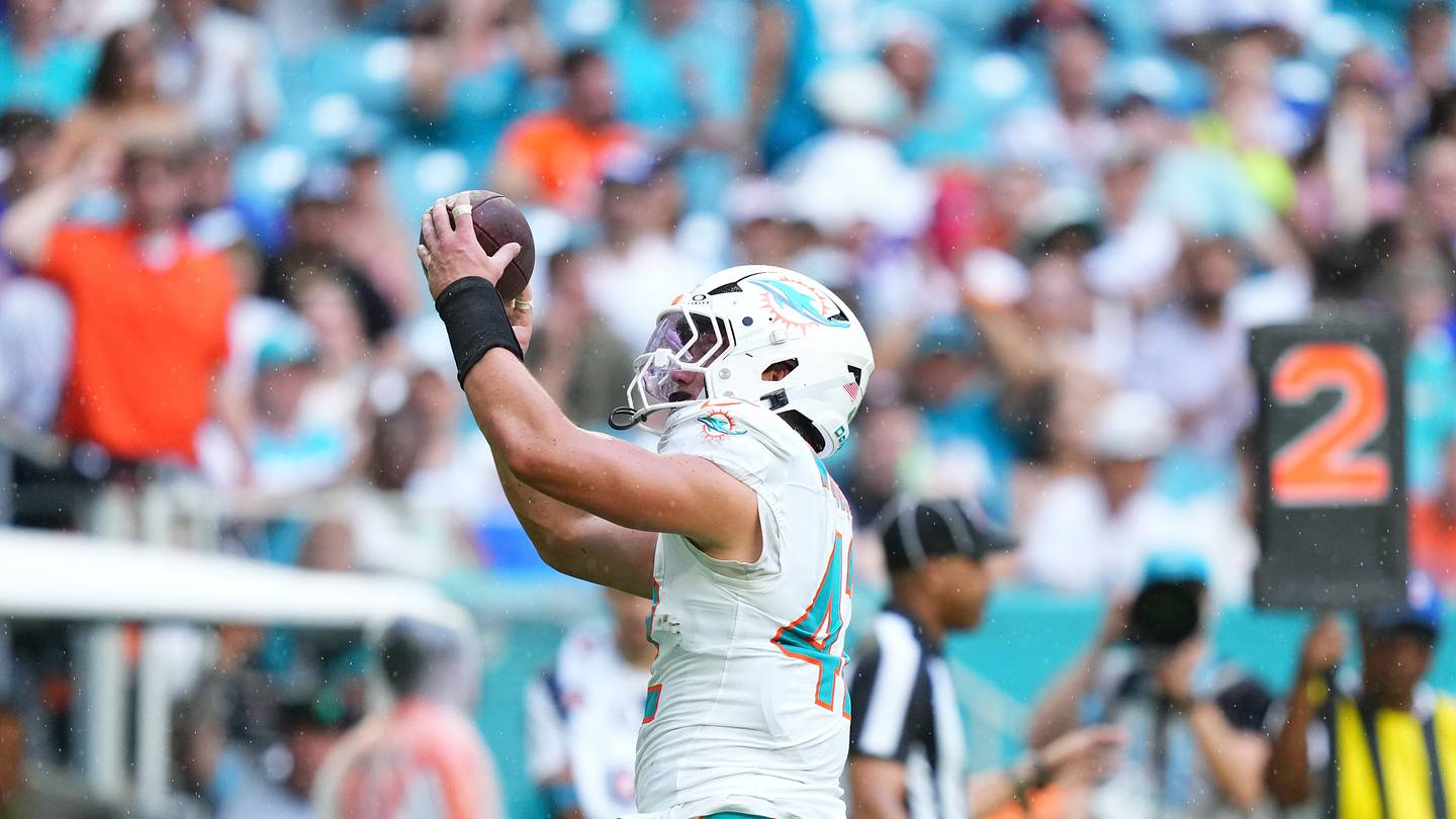 Four Winners And Four Losers in the Miami Dolphins Preseason Loss Against the New York Giants