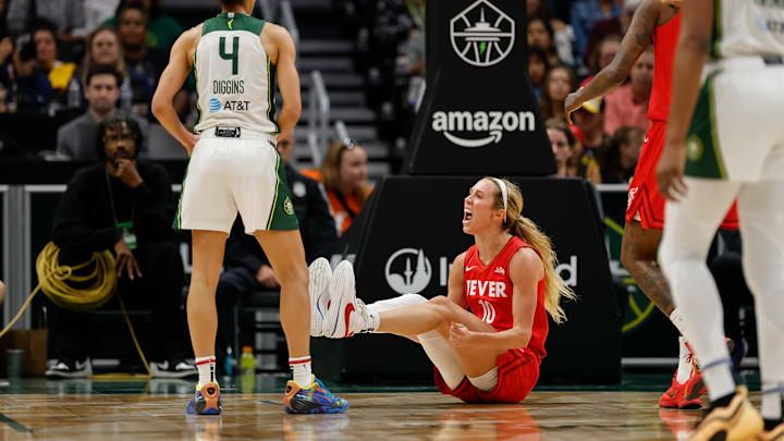 Indiana Fever v Seattle Storm